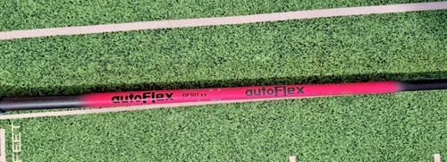 autoFlex SF505 XX Fairway Shaft.  Titleist Fairway Adapter 43.25in