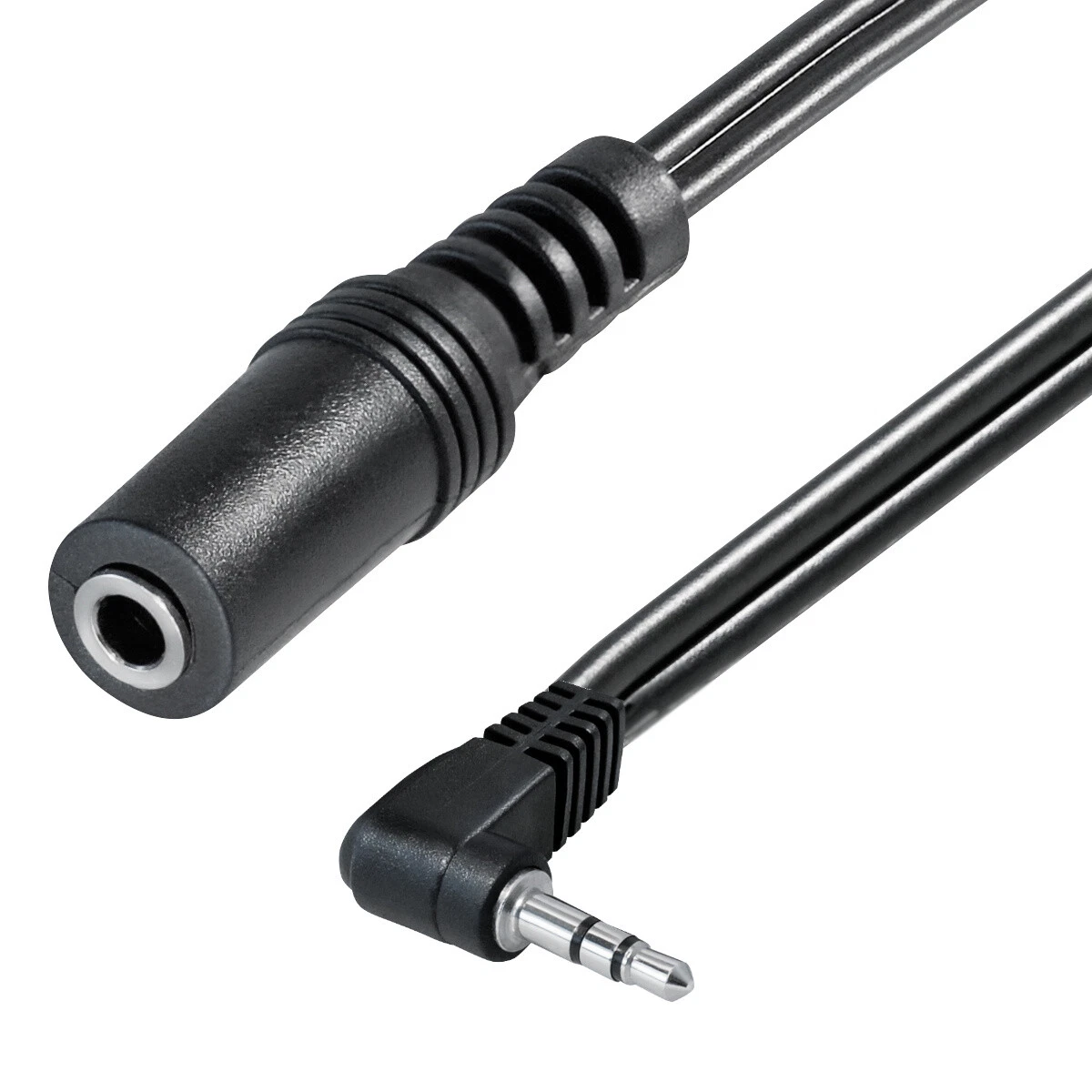 Audio Kupplung Klinke 3,5mm Stereo Metall