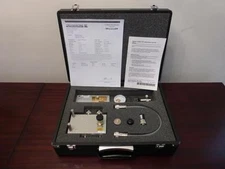 Agilent / HP 43961A RF Impedance Test Kit with Case and Fresh Calibration!