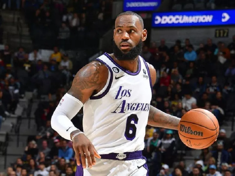 Men's Los Angeles Lakers 2022/23 Jersey Collection - All Stitched