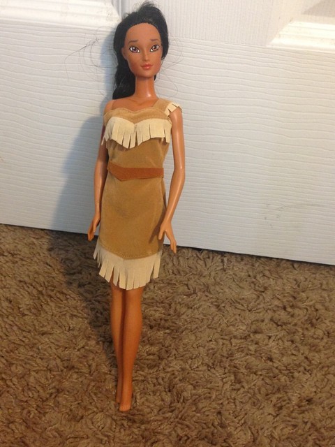 Disney Pocahontas Barbie Doll | eBay