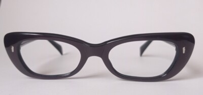 Vintage Damen Brille SAFILO 60er Jahre. Vintage SAFILO Damen Brille 60er Jahre.