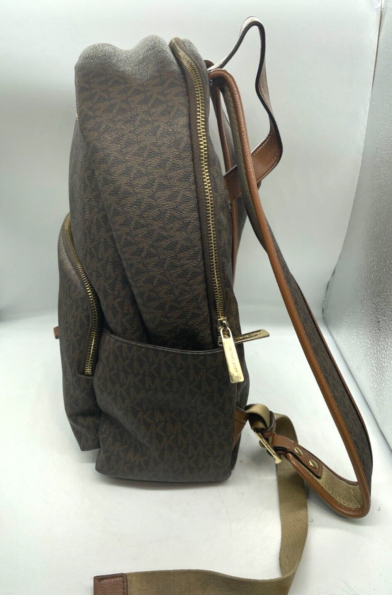 Michael Kors Erin large bookbag Michael Kors Erin Large Backpack Powder Blush  main image 2