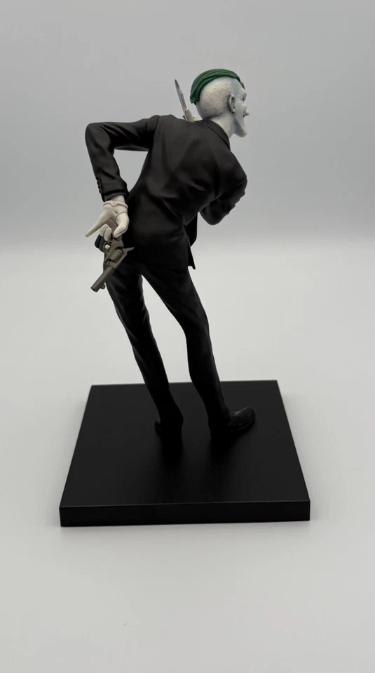 Kotobukiya The Joker Endgame Nuevo 52 ArtFX+ Estatua Escala 1/10 DC Comic Foto 3 de 4