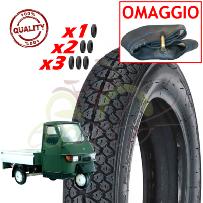 CAMERA D'ARIA RINFORZATA PIRELLI PER PNEUMATICI MOTO OFF ROAD 80/100-21 - Foto 3