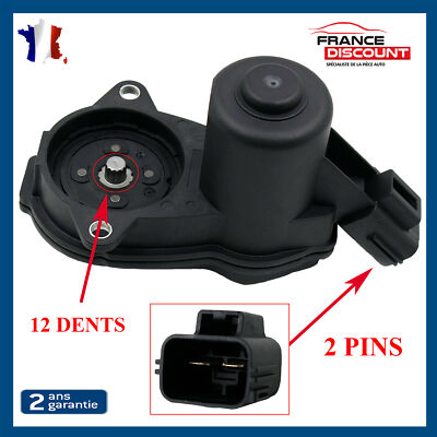 Handbremsmotor HINTEN Vorgesehen Für Fluence Grand Scenic 3 Megane 3 4