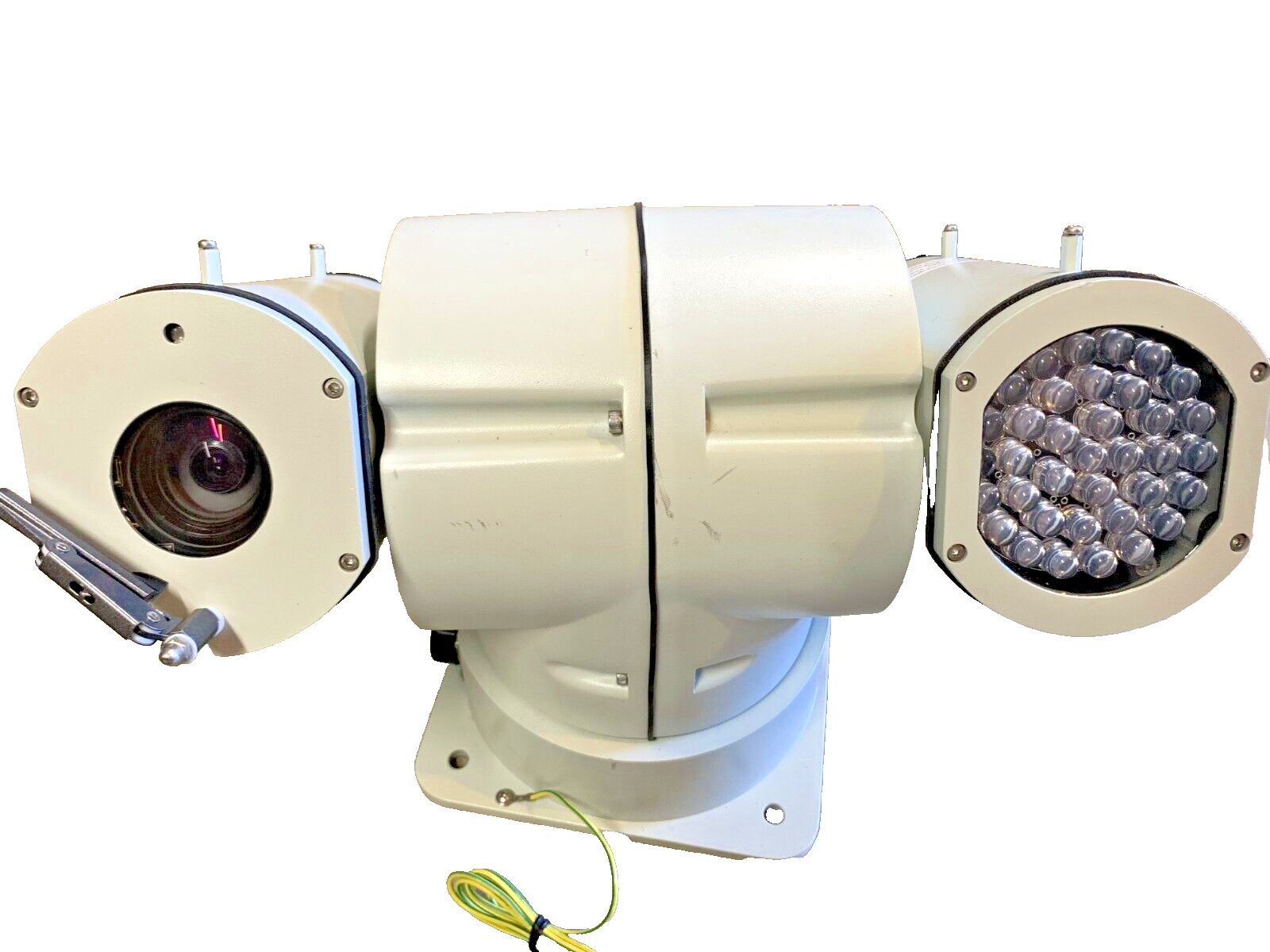 Pelco security camera motor controlled with IR and wiper. | eBay