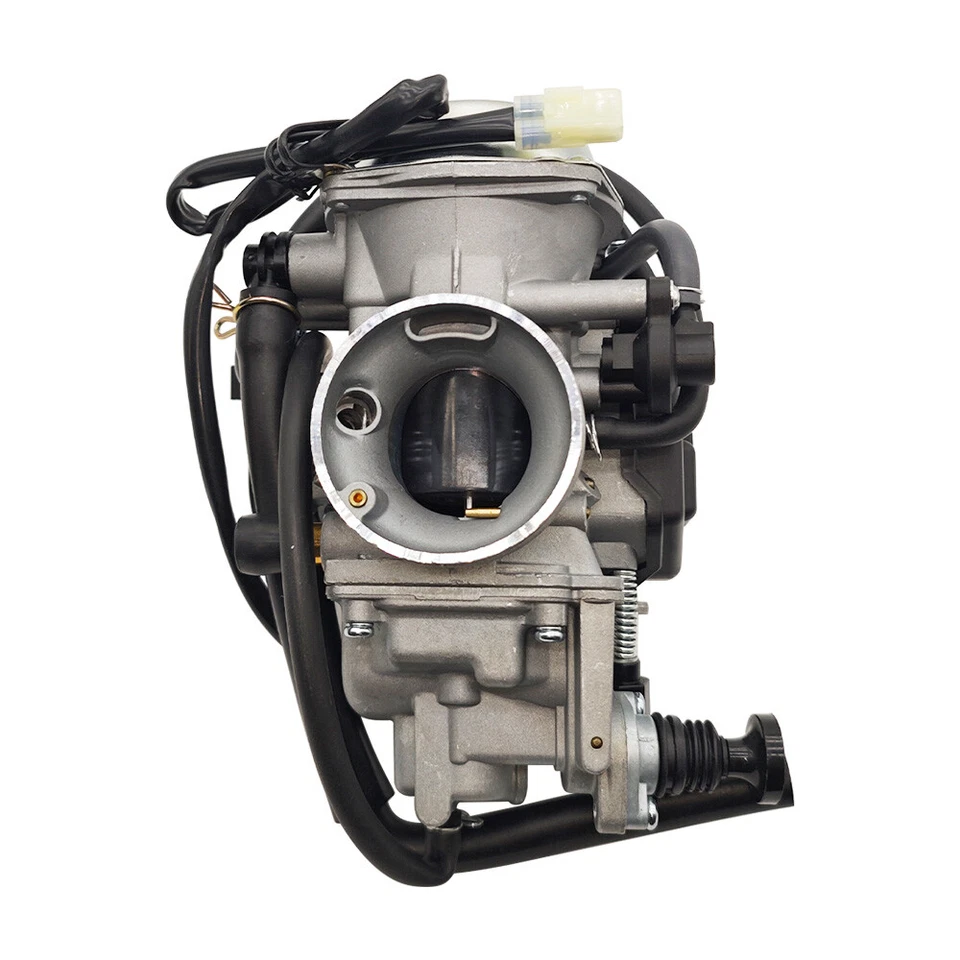 OEM Carburetor For 2005-11 Honda Foreman 500 TRX500FM 4x4 & TRX500FE 4x4 US New Foto 4 de 4