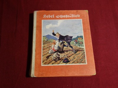 92912 J. P. Hebel HEBELS SCHATZKÄSTLEIN Des rheinischen Hausfreunds HC +Abb