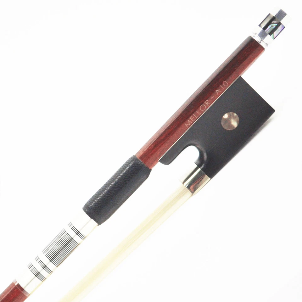 Violin Bow 3/4 Size Pernambuco Performance Warm Tone MELLOR Advanced A10 - Image 2 of 4