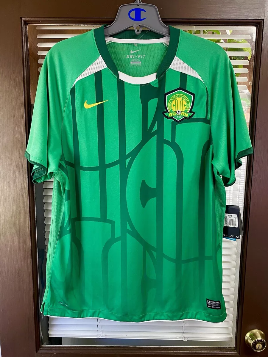 Nike top football beijing