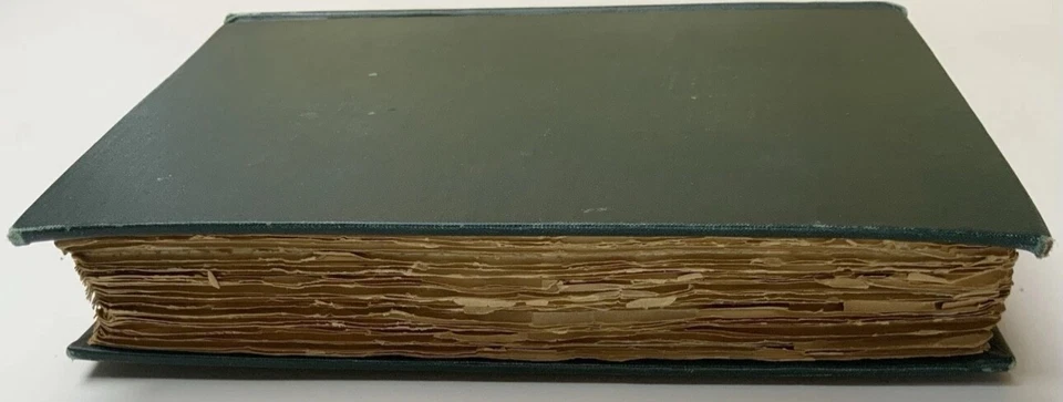 Leaves of Grass Complete 1892 Walt Whitman 1st Issue DEATHBED EDITION - Image 4 of 4