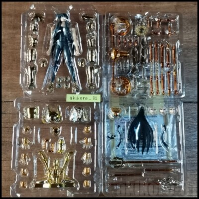 Saint Seiya Myth Cloth EX Shiryu Libra Action Figure BANDAI | eBay