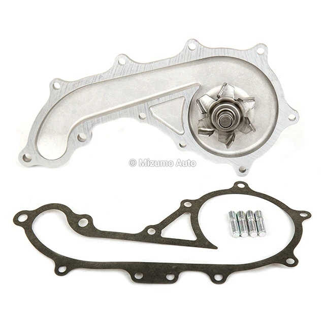 Водяной насос GMB подходит для 94–19 Toyota 4Runner Hiace Hilux T100 Tacoma L4–2,7 л - Изображение 4 из 4