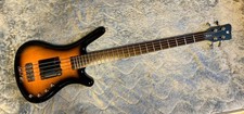 Warwick RockBass Corvette Classic 2011 Active Gebraucht (Warwick Corvette)