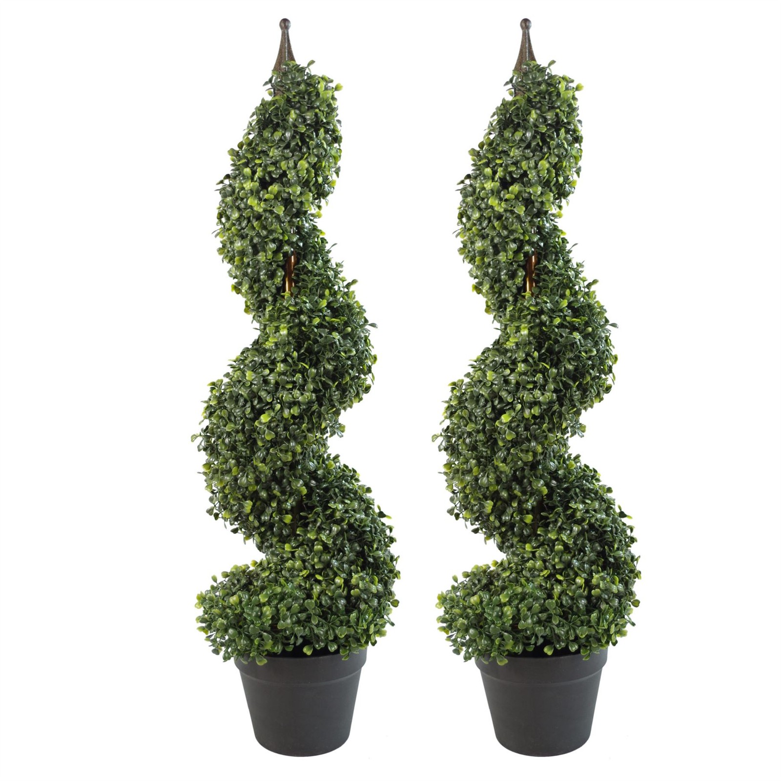 Artificial Topiary Tree Realistic 90cm (3ft) Premium Indoor Home Decor Lifelike