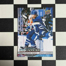 2025-2026 Upper Deck Series 1 Hockey Cards - Toronto Maple Leafs