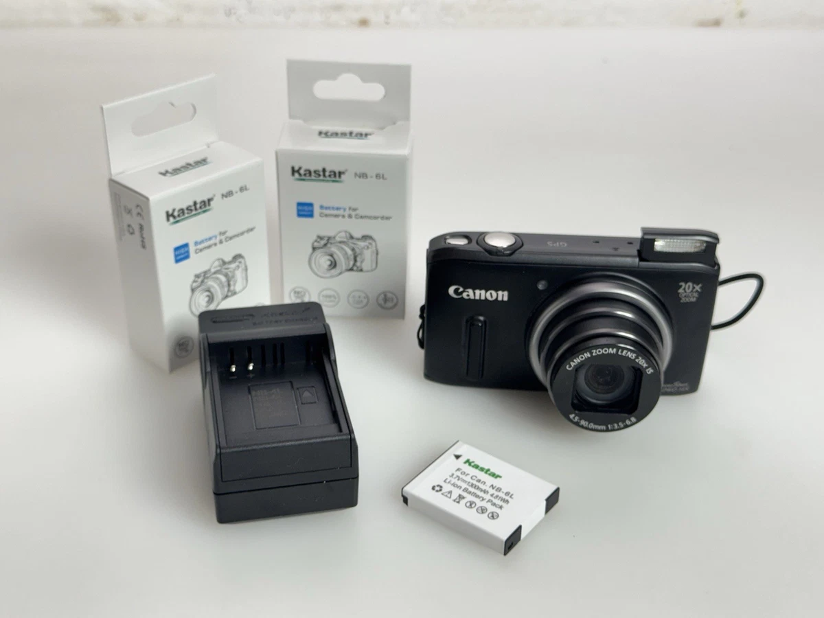 Canon PowerShot SX260HS ジャンク品 Canon PowerShot Canon Powershot Sx260 Hs Digital Cameras for sale