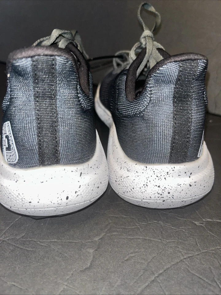 Zapatos de golf FootJoy flexibles para mujer negros/carbón, sin clavos, talla 7,5, nuevos sin caja Foto 4 de 4