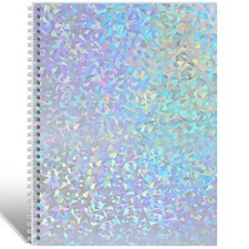 Large Reusable Sticker Book Collecting Album 8.5 11 Inch Sticker Storage Coll...