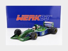 Werk83 Jordan F1 191 Team 7up Jordan N 32 First F1 Race Belgium Gp 1991 Michael Schumacher 1:18 W1802501