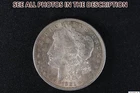 NobleSpirit (JL) Desirable 1921 Morgan Silver Dollar AU About Uncirculated