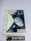 Buell 1999 Lightning X1 parts catalog manual book 99571 99Y