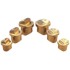 Mitee-Bite Products 28314 Smooth Clamp, Low Profile/Stainless, 20Mm