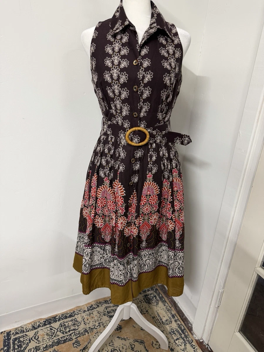 casual coldwater creek dresses Coldwater Creek Casual Floral Dresses for Women for sale