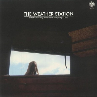 WEATHER STATION, The - What Am I Going To Do With Everything I Know - 12''