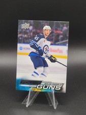 Declan Chisholm 2022-23 Upper Deck Series 2 Hockey #486 Young Guns - Jets