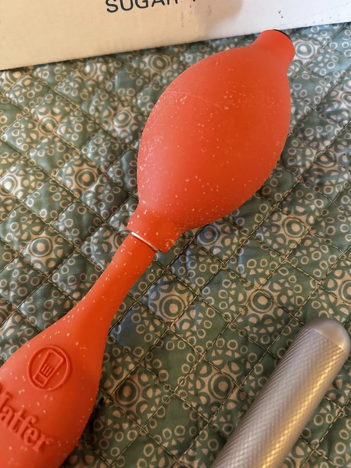 Bomba de azúcar Matfer Foto 2 de 3