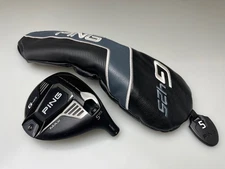 Ping G425 MAX 5W 17.5 Degree Fairway Wood Head with Cover Used Right +VERY GOOD+