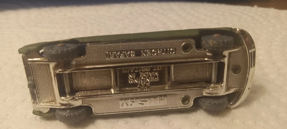 Coche de emergencia Husky Citroen Safari, excelente estado Foto 4 de 4