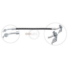 Bremsschlauch hinten links für Hyundai Ioniq AE | 776830