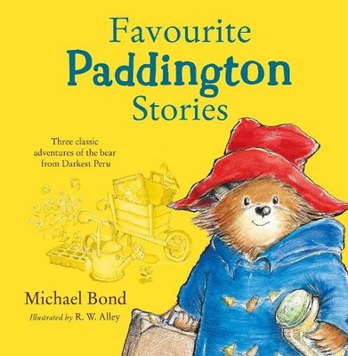 Favourite Paddington Stories, Bond, Michael