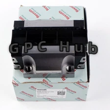 1PC New For Rexroth Linear Guide Carriage R165131320 Runner Block Ball Bearing