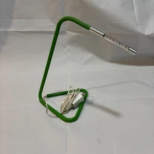 VTG Green Modern Style IKEA LED No.22217 Bed Side Kids Lamp with Cord