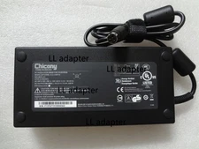 19.5V 11.8A 230W For MSI GT62VR 6RD Dominator-078US A12-230P1A Charger Original
