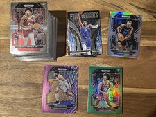 2022 Panini Prizm Draft Picks Basketball Base Insert Parallel Pick Your Card