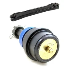 For Dodge Ram 1500 2000-2001 Mevotech BNDL-178933 Front Upper Control Arm Kit