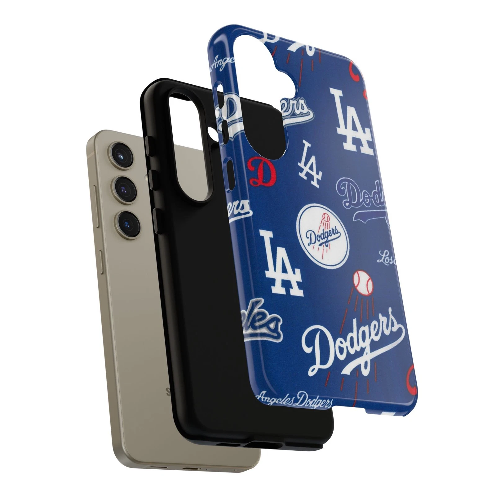 Los Angeles Dodgers Apple iPhone Cases
