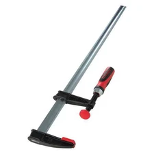 Bessey 24 in Bar Clamp, Composite Plastic Handle and 2 1/2 in Throat Depth