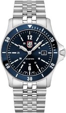 Luminox XS.0913 SPORT TIMER blue silver 42 mm Stainless Steel Men's Watch NEW