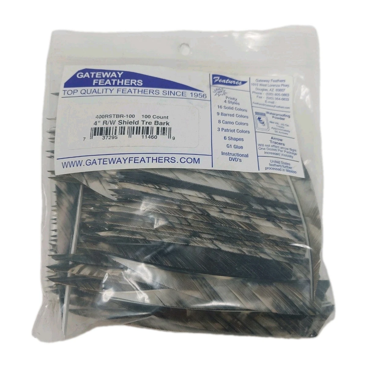 Gateway Naturfeder Parabol 4 Camo günstig online kaufen