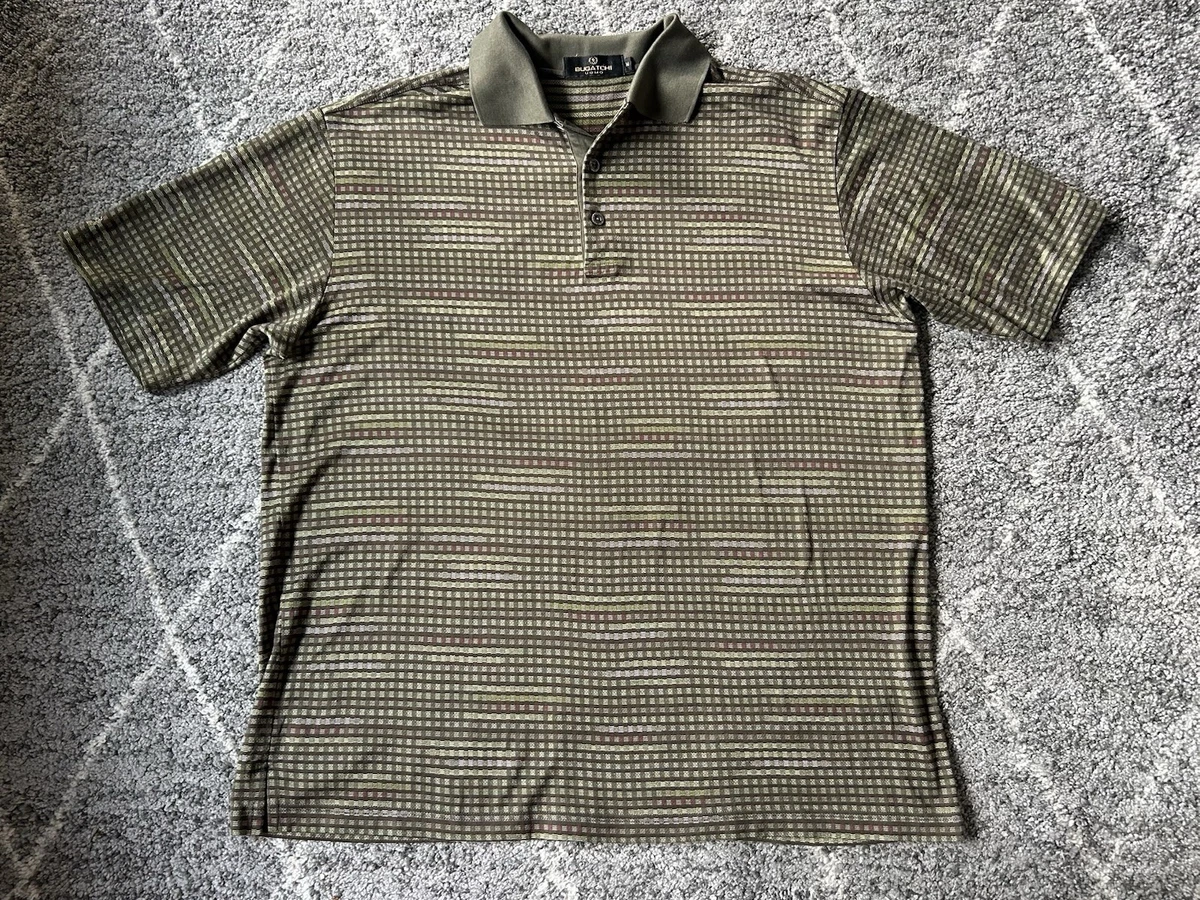 Men's Bugatchi Uomo Polos for sale | eBay