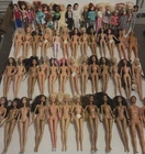 60 BARBIE KEN SISTER BROTHER MODERN Y2K DOLL LOT CHELSEA KELLY STACIE TOMMY $2EH