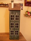 Decorative birdhouse with 4 drawers for storage — photo 2