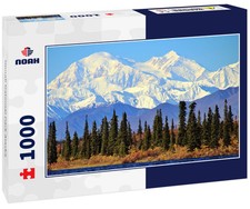 Noah Jigsaw Puzzle Denali National Park Alaska 1000 pieces