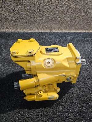 #ad CAT 541 1195 85cc Hydraulic Piston Pump For Backhoe Loader 420XE 444 430 420 $386.34